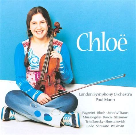 chloe hanslip|chloe hanslip cds.